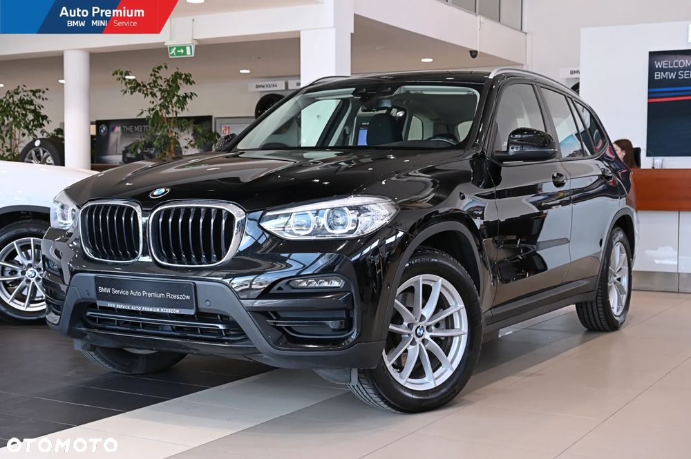 BMW X3 xDrive20d mHEV - 4