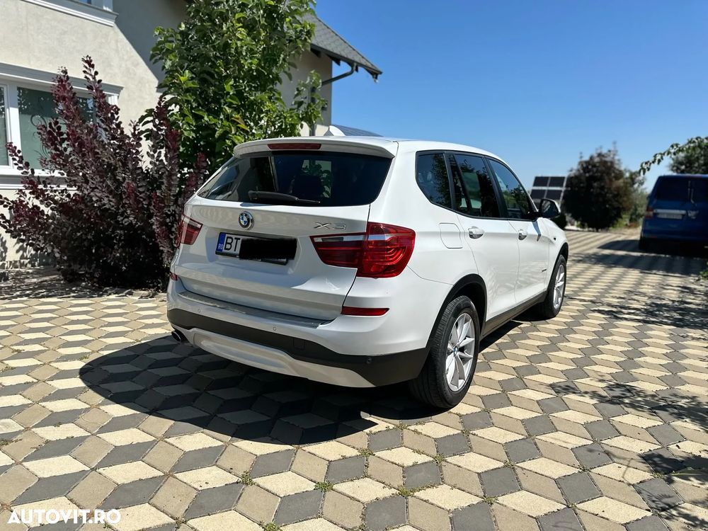 BMW X3 - 16