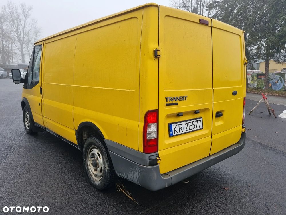 Ford Transit - 7