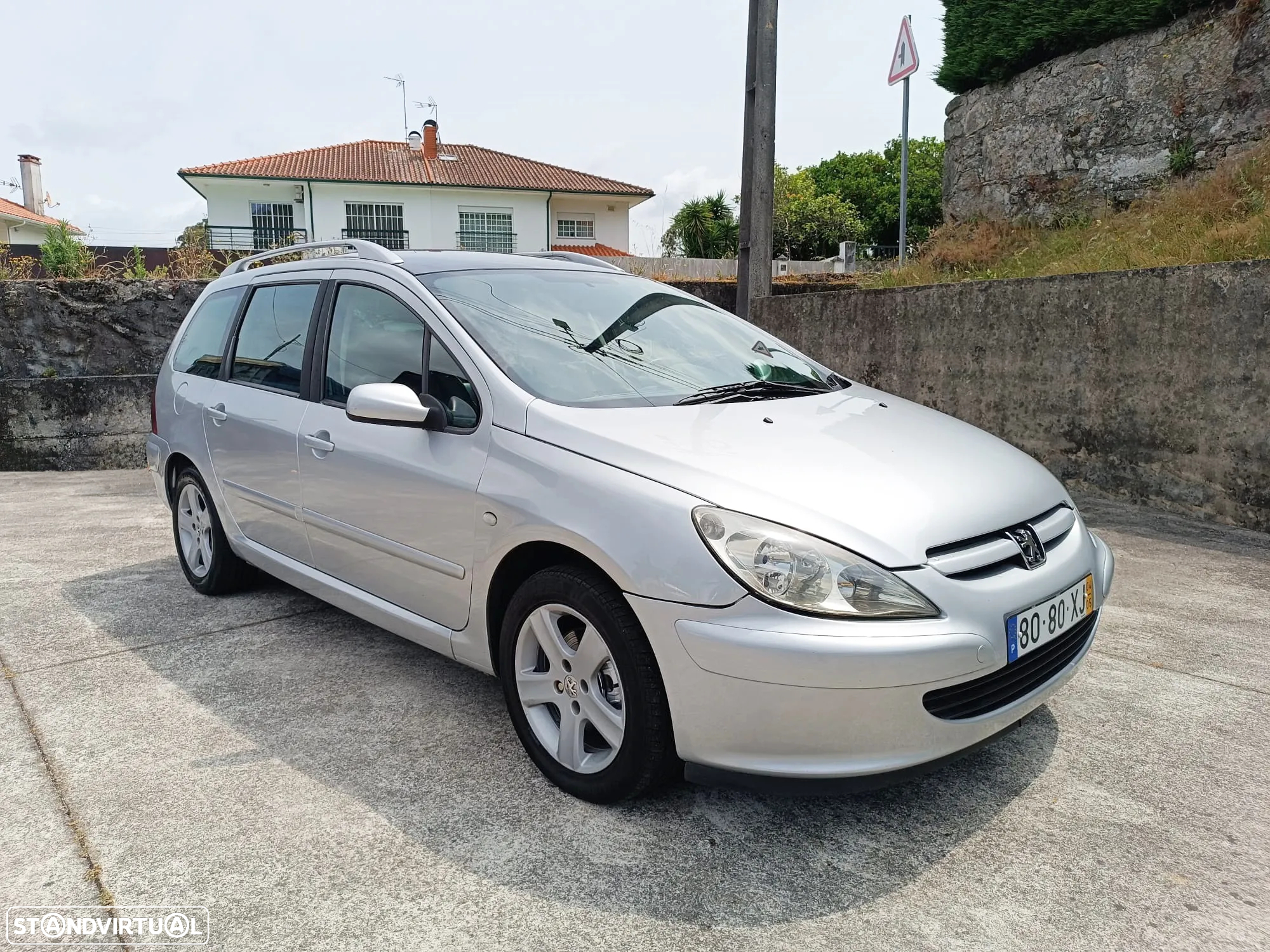 Peugeot 307 SW 1.6 HDi Sport - 3