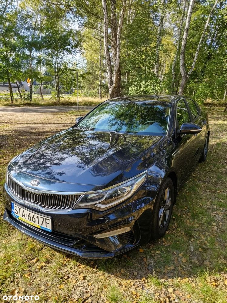 Kia Optima 2.0 L - 26