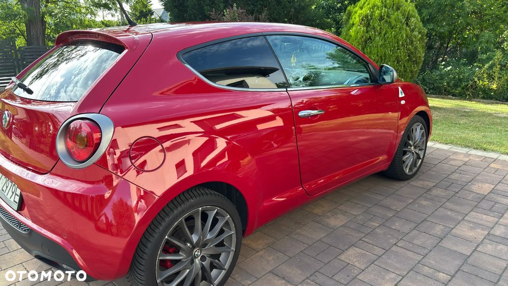 Alfa Romeo Mito TB 1.4 16V MultiAir Quadrifoglio Verde - 3