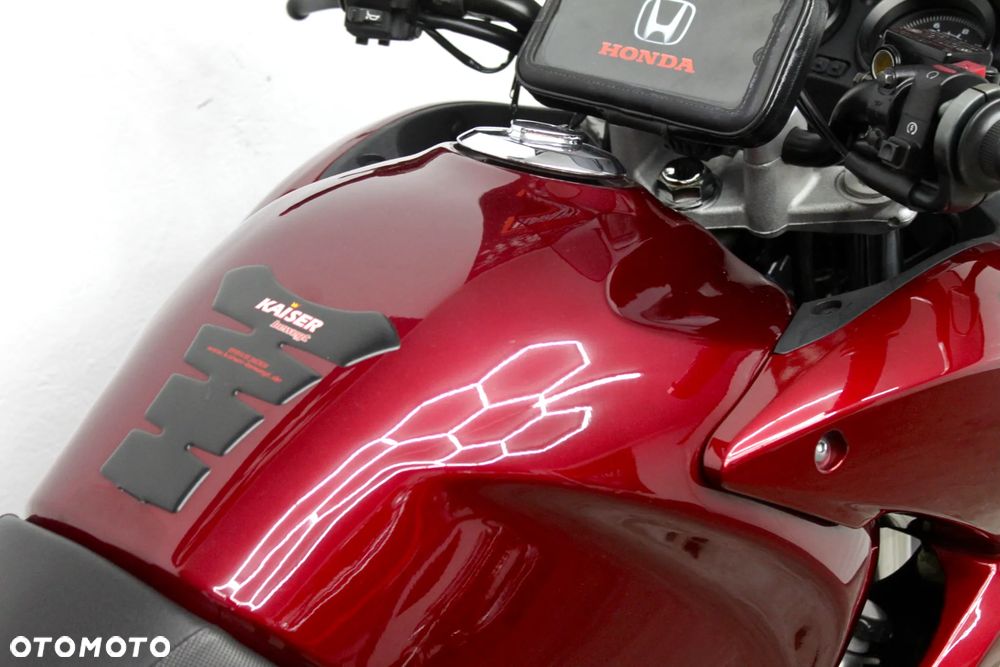 Honda Varadero - 6