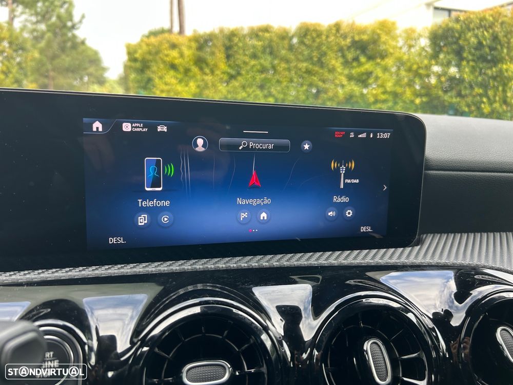 Mercedes-Benz A 200 Progressive Aut. - 19