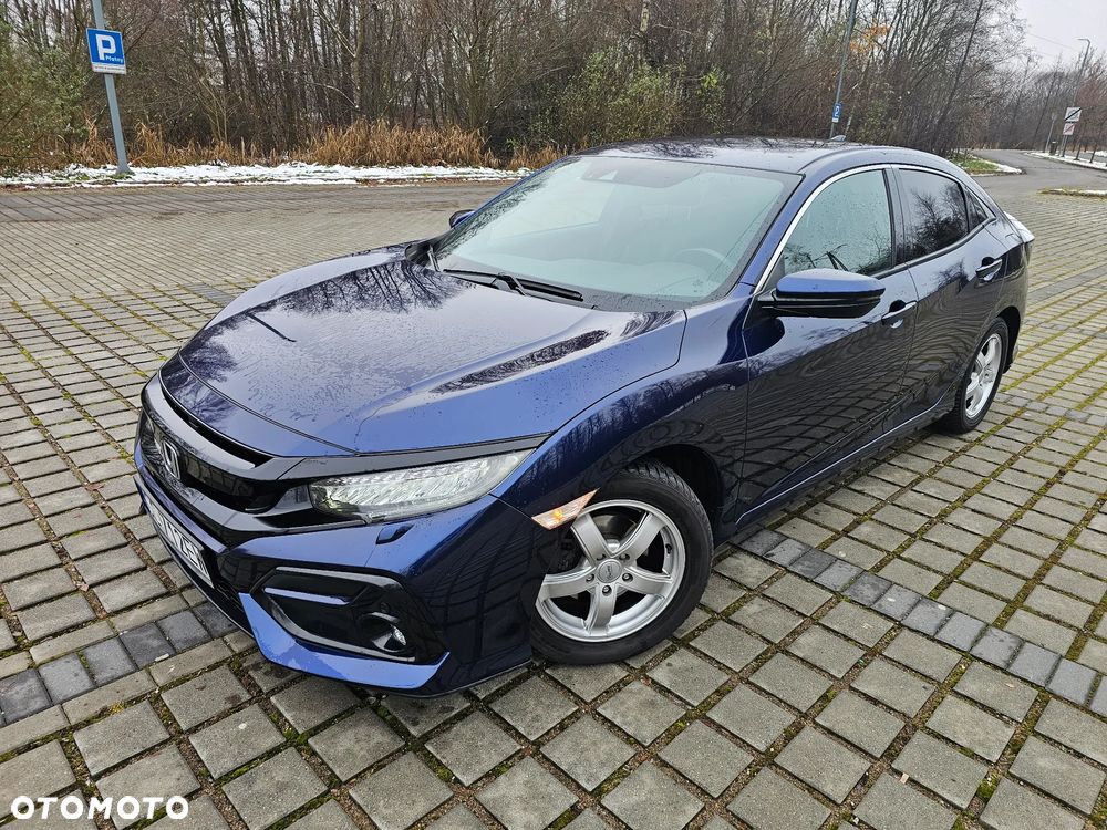 Honda Civic 1.0 i-VTEC Turbo Elegance - 1