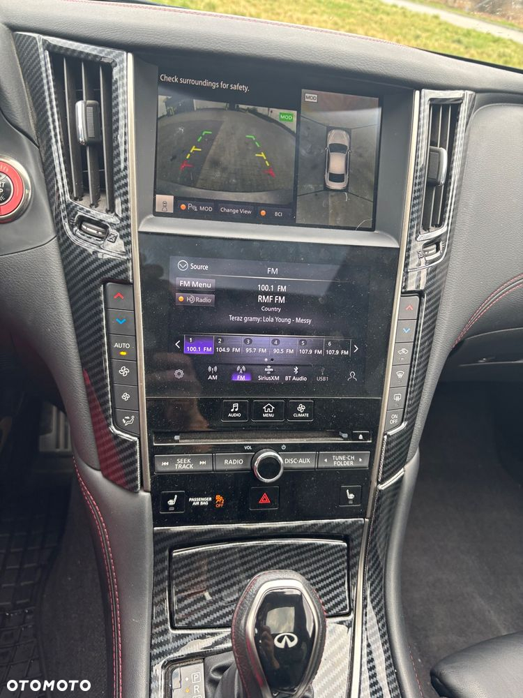 Infiniti Q50 Q50S 3.0t Sport Tech - 11