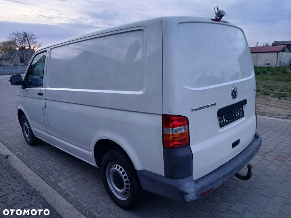 Volkswagen Transporter t5 - 10