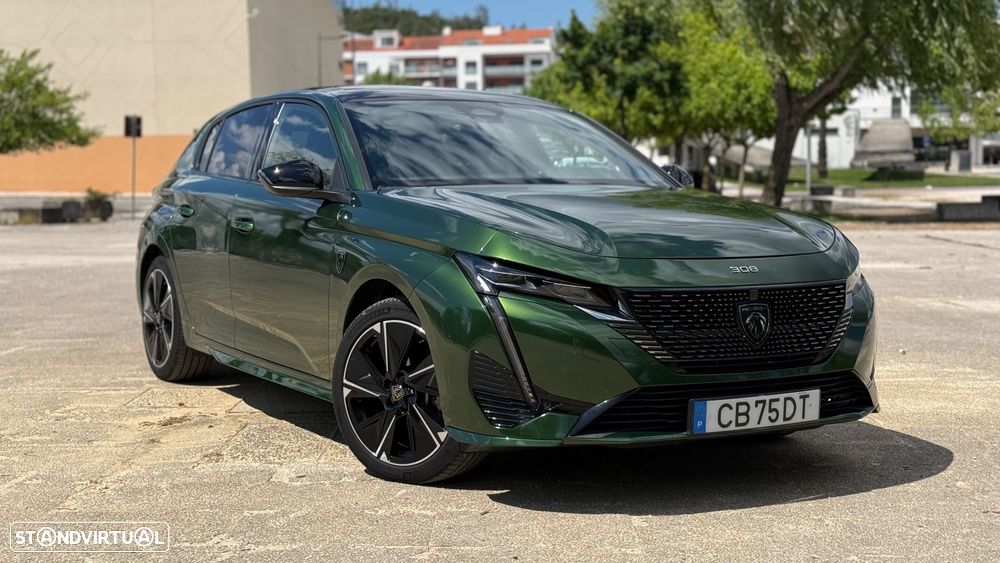 Peugeot e-308 156 GT - 13