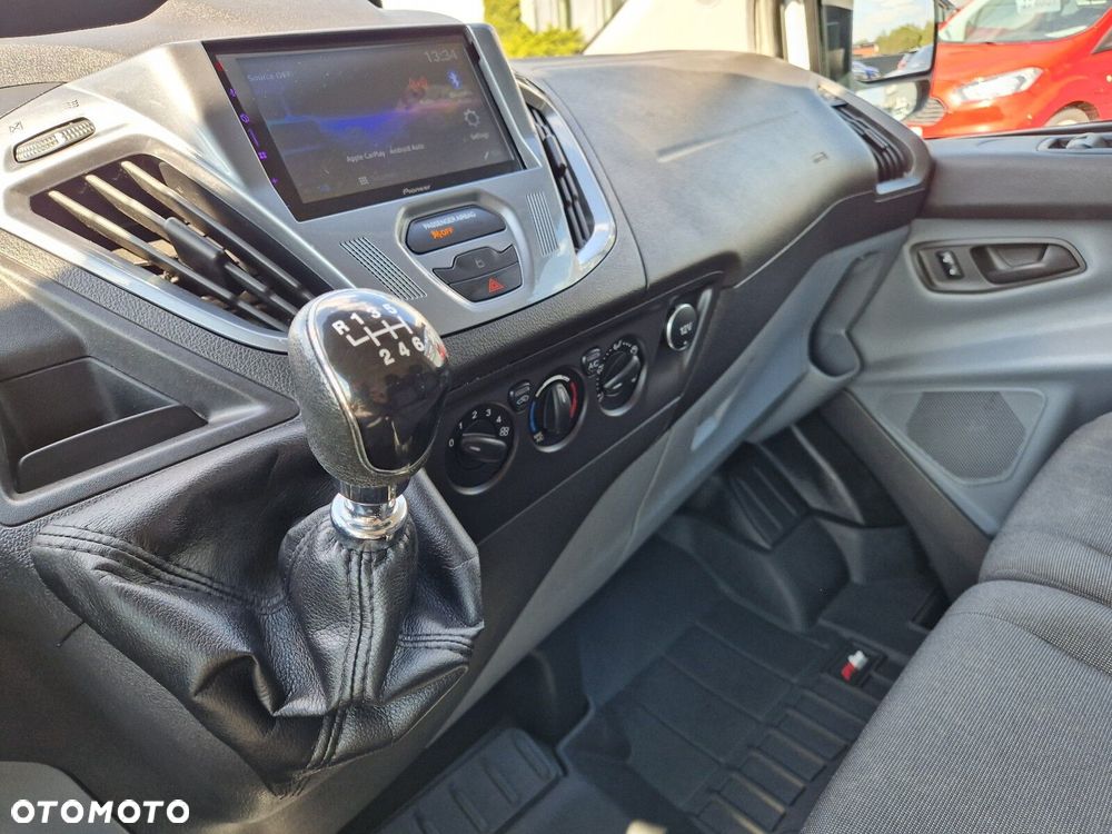 Ford transit-custom Trend - 12