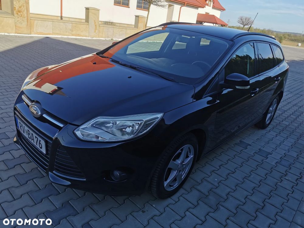 Ford Focus 1.6 Ti-VCT FX Gold / Gold X - 3