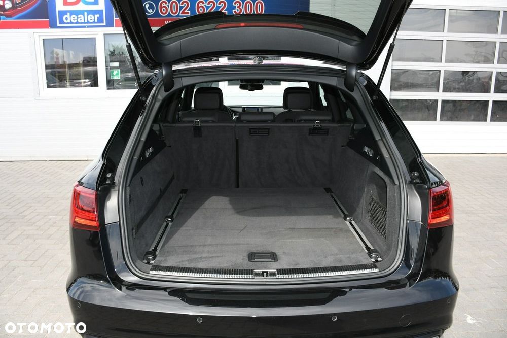 Audi A6 Avant 2.0 TDI Ultra - 38