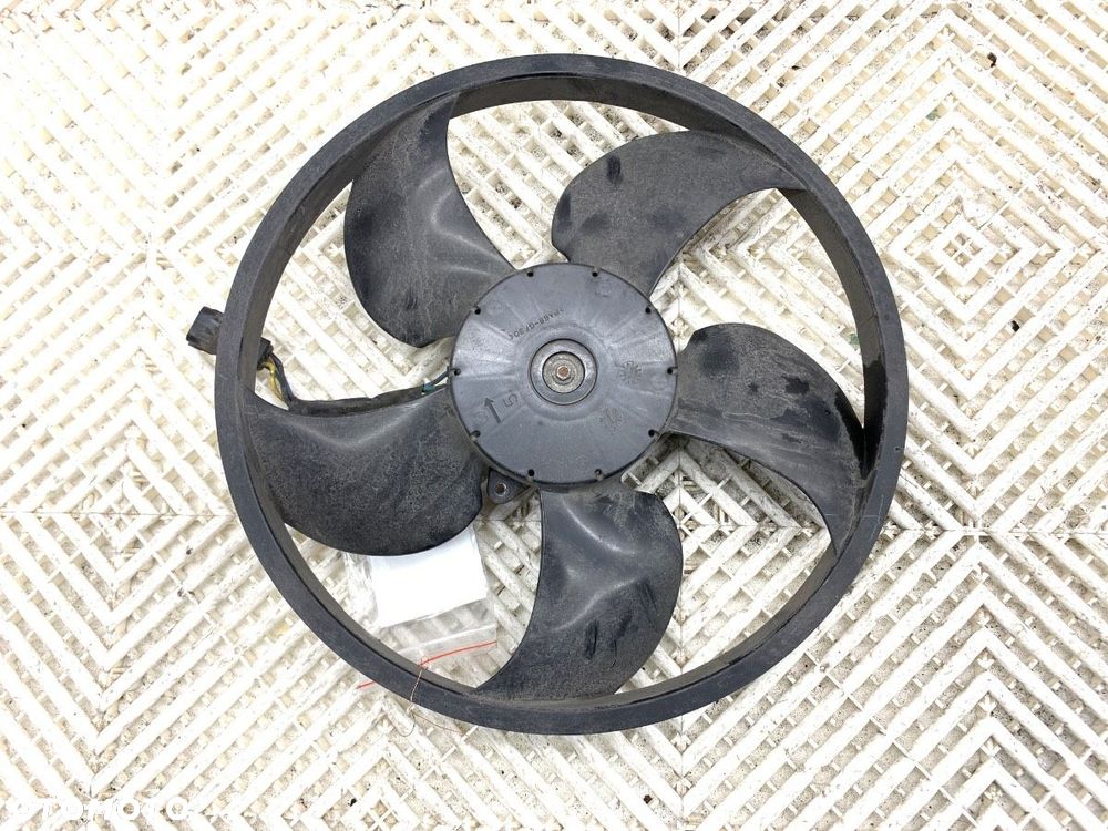 WENTYLATOR CHŁODNICY - 177.00 PLN - SUZUKI SWIFT IV (FZ, NZ) 2010 - 2022 1.2 (AZH 412) 69 kW [94 - 1
