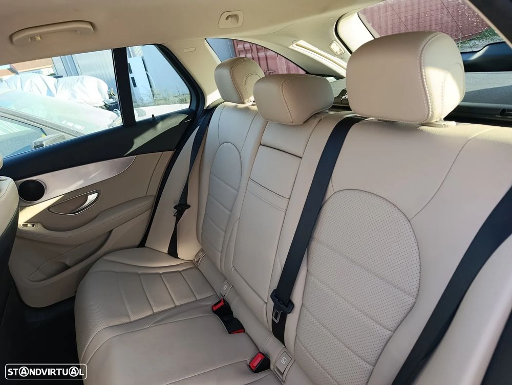 Mercedes-Benz C 300 h Avantgarde - 17