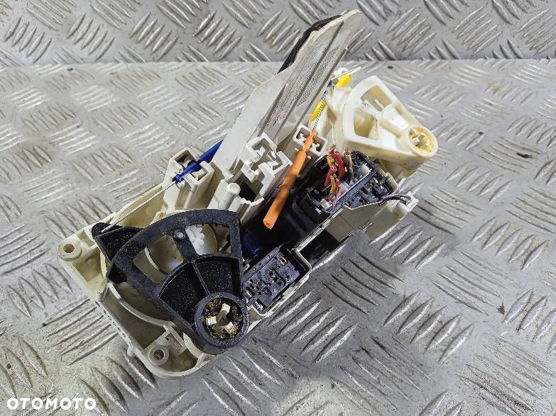 PANEL NAWIEWU KLIMATYZACJI NISSAN MICRA K12 - 2