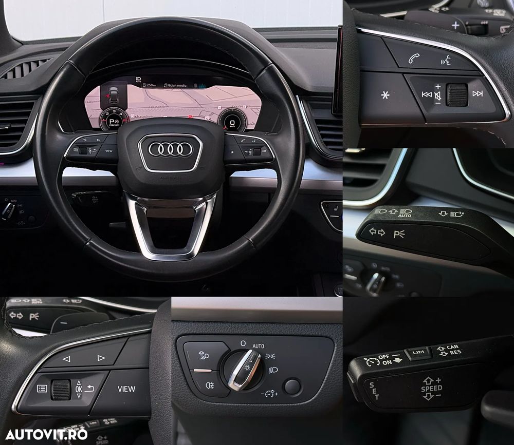 Audi Q5 40 TDI quattro S tronic S line business - 26