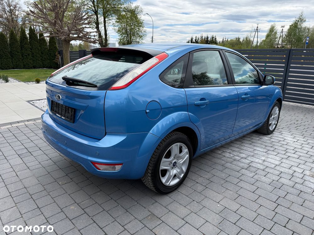 Ford Focus 1.6 16V Style - 2