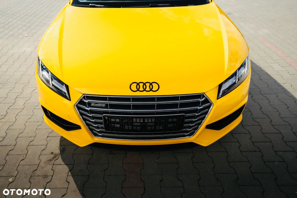 Audi TT Coupé 2.0 TFSI quattro S tronic - 18