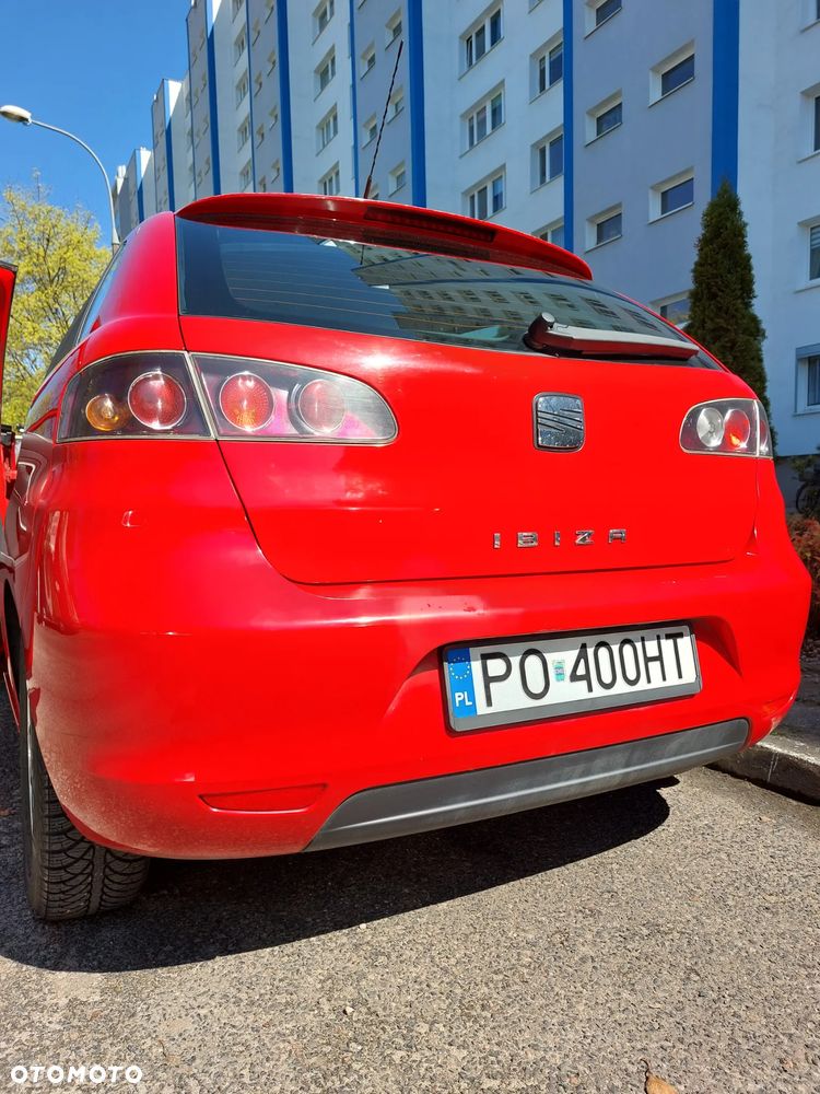 Seat Ibiza 1.4 16V Sport - 5