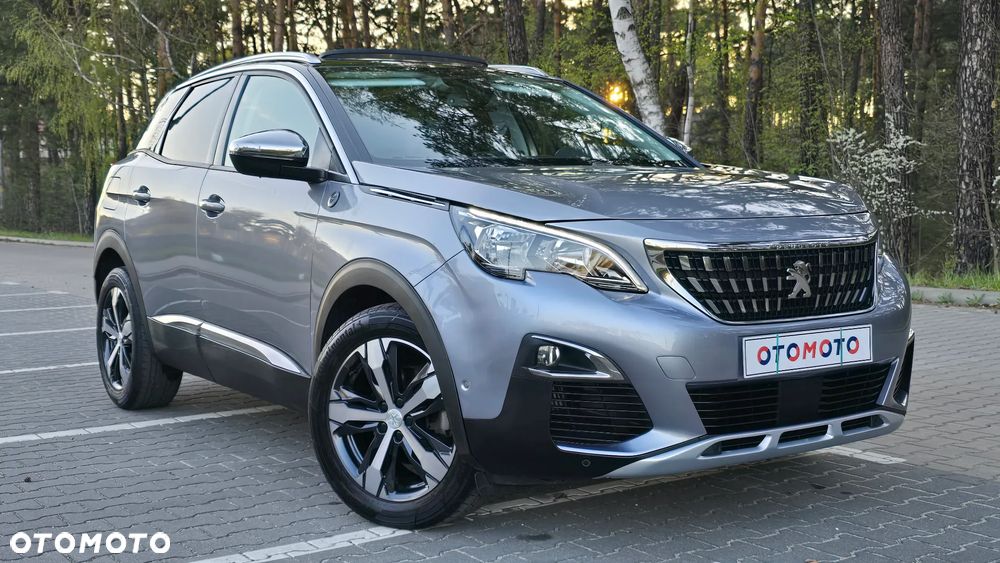 Peugeot 3008 1.6 PureTech GPF Crossway S&S EAT8 - 6