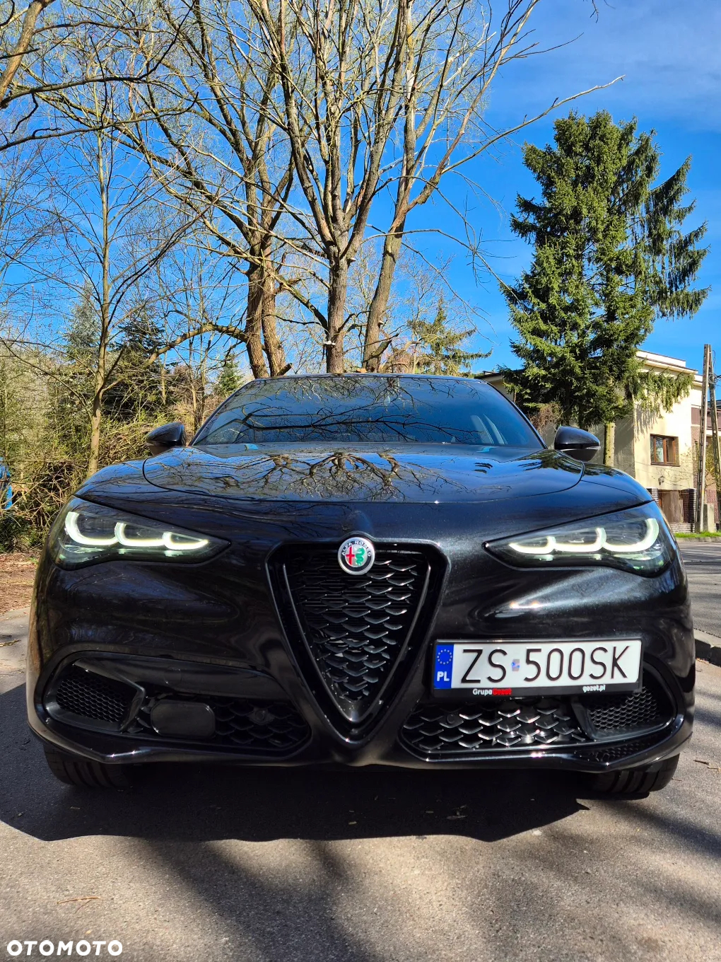 Alfa Romeo Stelvio 2.2 Diesel 16V AT8 Q4 Veloce Ti - 2