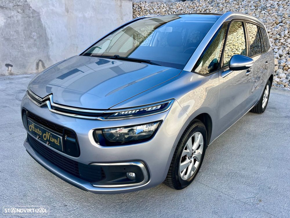 Citroën C4 PureTech 130 Stop&Start SHINE - 3