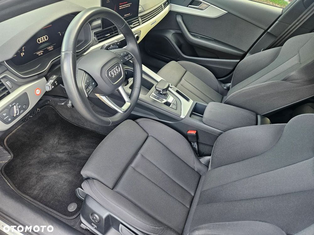 Audi A4 Avant 50 TDI quattro tiptronic S line - 14