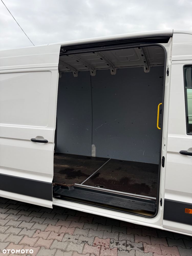 Volkswagen Crafter - 13