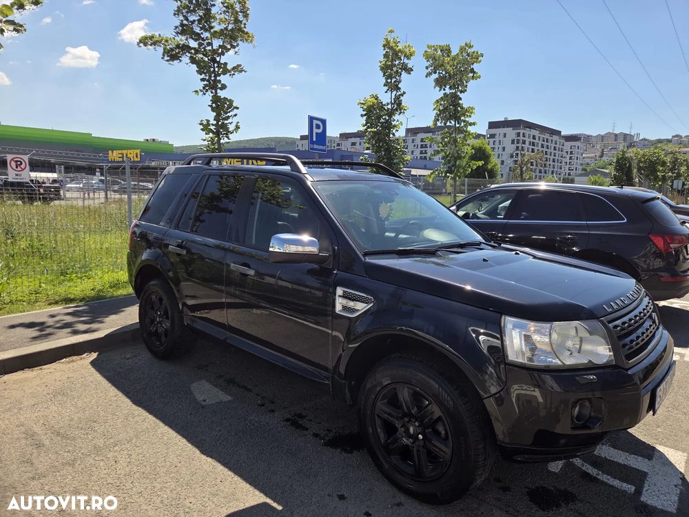 Land Rover Freelander - 2