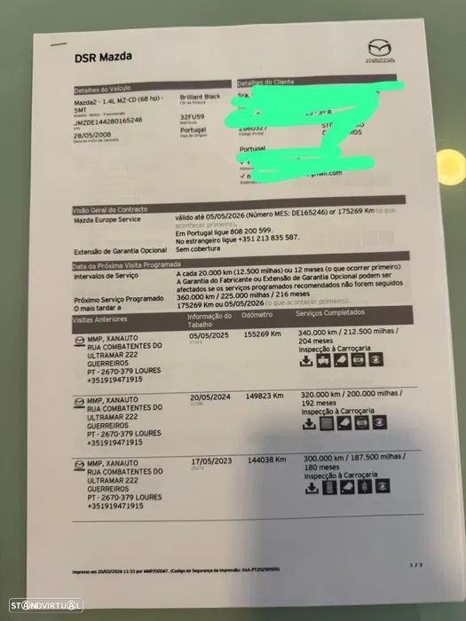 Mazda 2 1.4 MZ-CD Comfort - 11