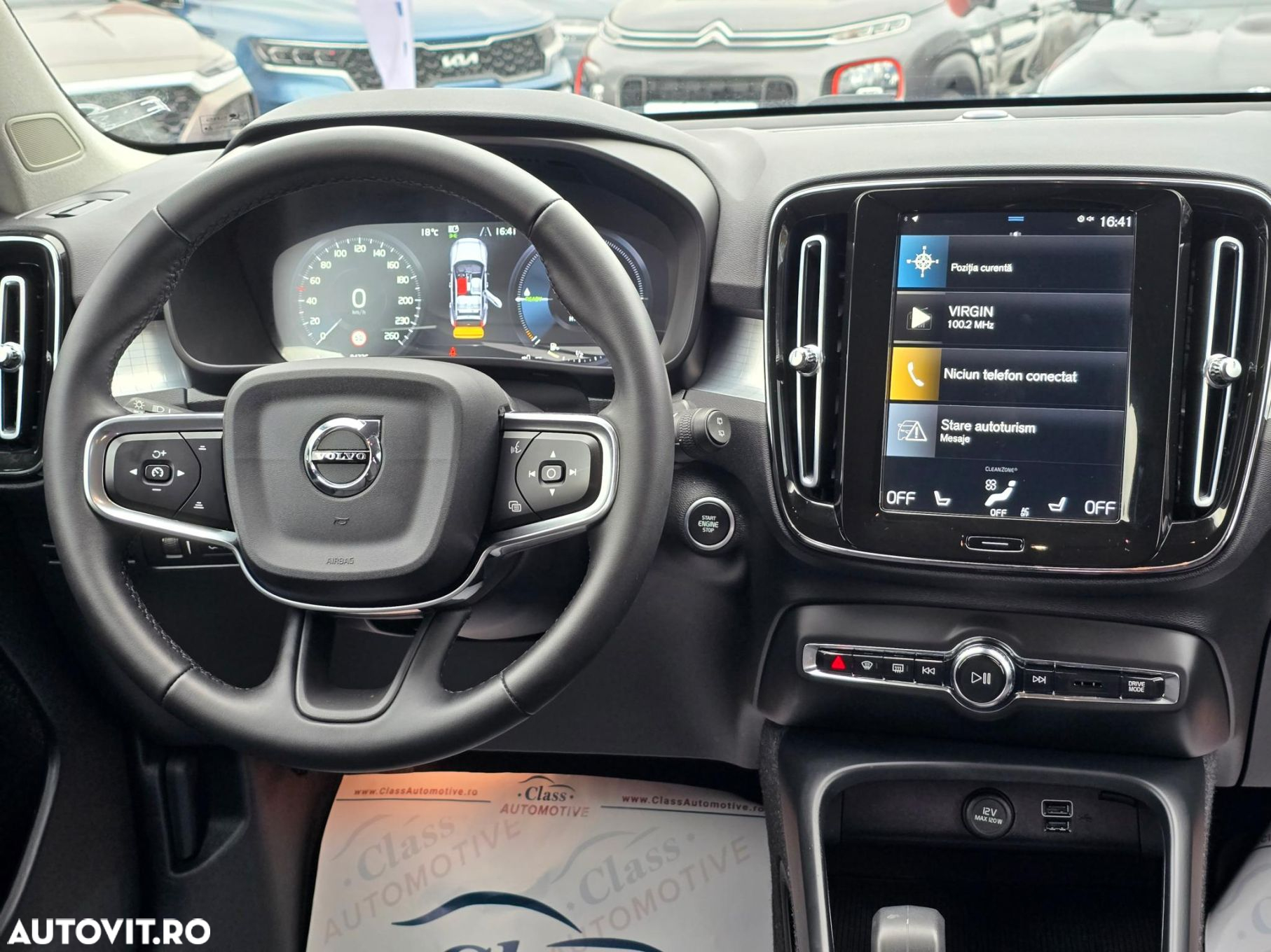 Volvo XC 40 - 14