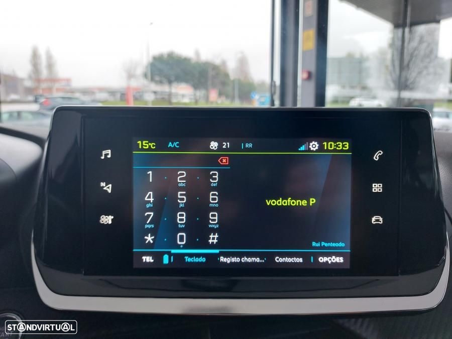 Peugeot e-208 50 kWh Active - 25