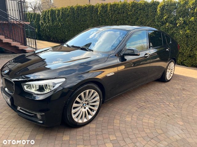 BMW Seria 5 530d xDrive - 1