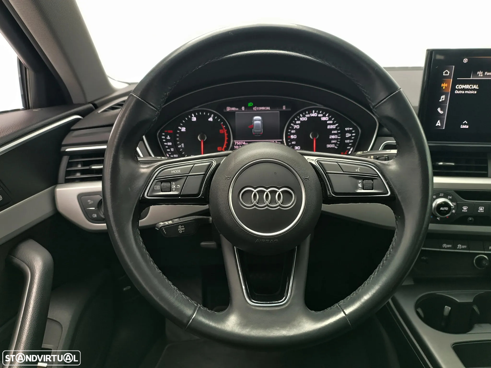 Audi A4 Avant 35 TDI S tronic - 12