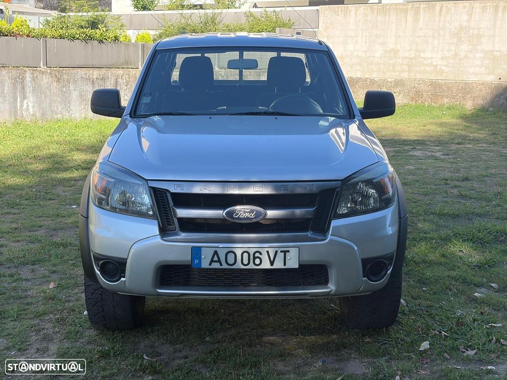 Ford Ranger 2.5 TDCi CD Limited 4WD - 29