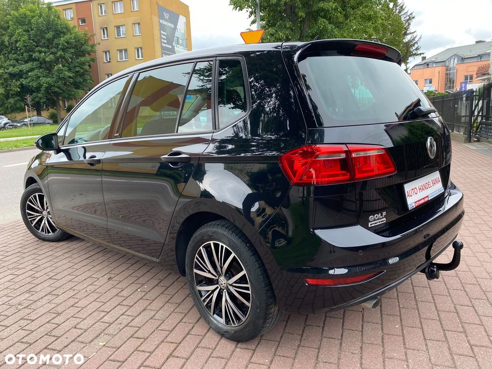 Volkswagen Golf Sportsvan 1.6 TDI BlueMotion Technology DSG Allstar - 35