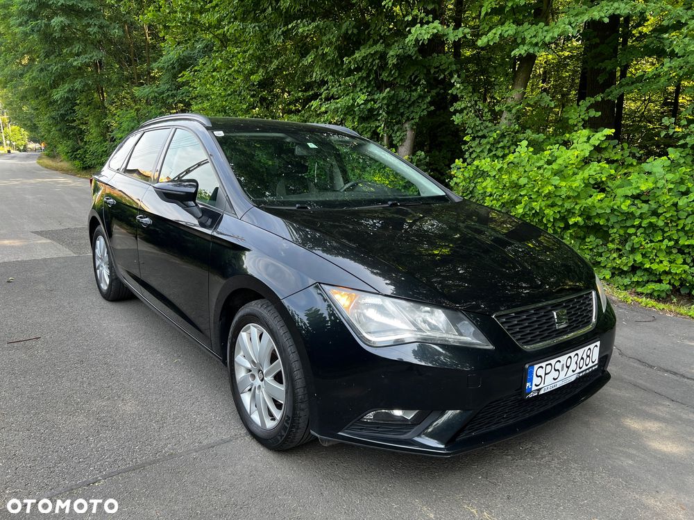 Seat Leon 1.2 TSI Reference - 1
