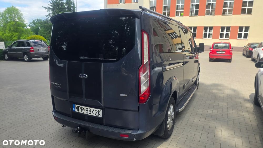 Ford Tourneo Custom 300 L1H1 VA Trend - 4