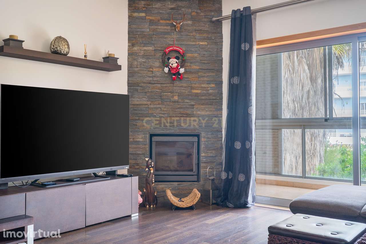 Moderno Duplex T2 em Portimão, Faro - Como Novo - Grande imagem: 5/32