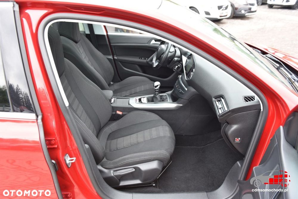 Peugeot 308 - 18
