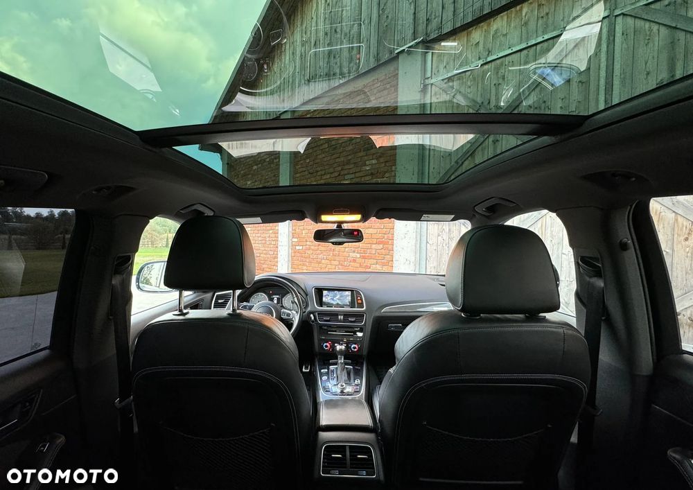 Audi SQ5 3.0 TFSI Quattro Tiptronic - 15