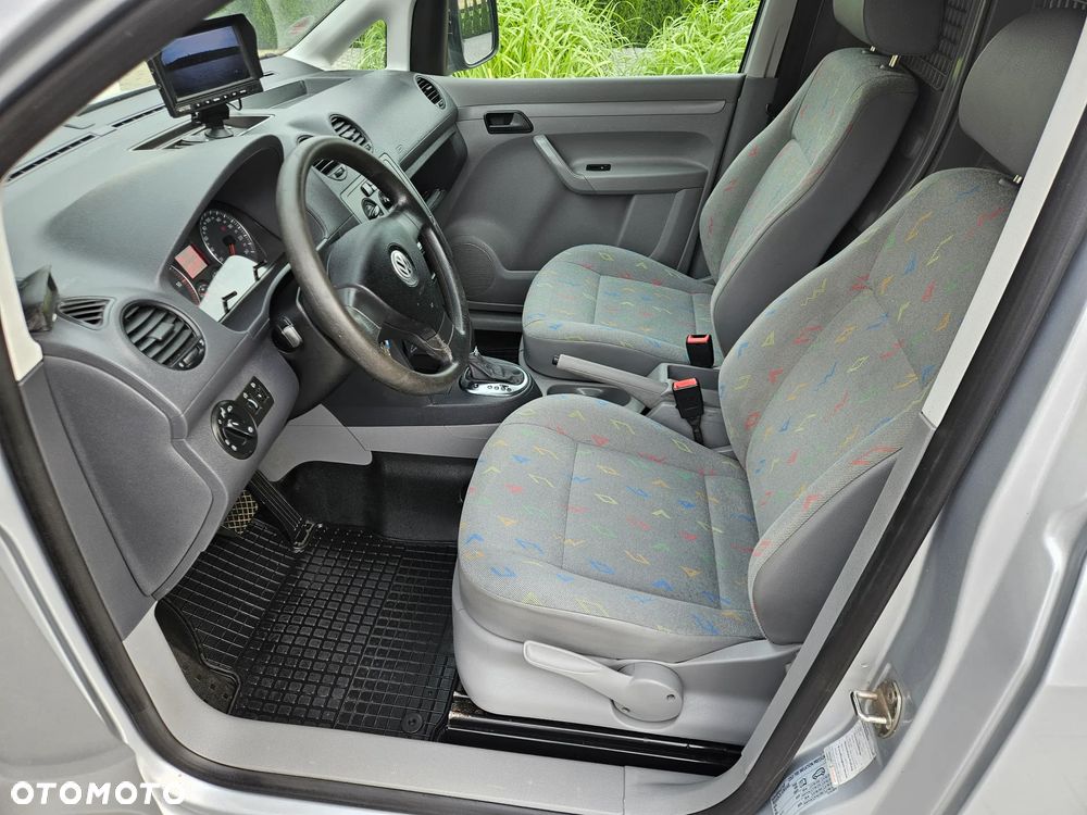 Volkswagen CADDY - 6