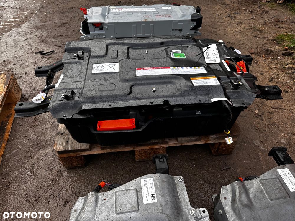 Bateria akumulator 37504-G2620 Kia niro Hyundai Ionq . - 4