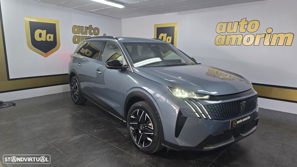 Peugeot 5008 1.2 Hybrid Allure e-DCS6 - 1
