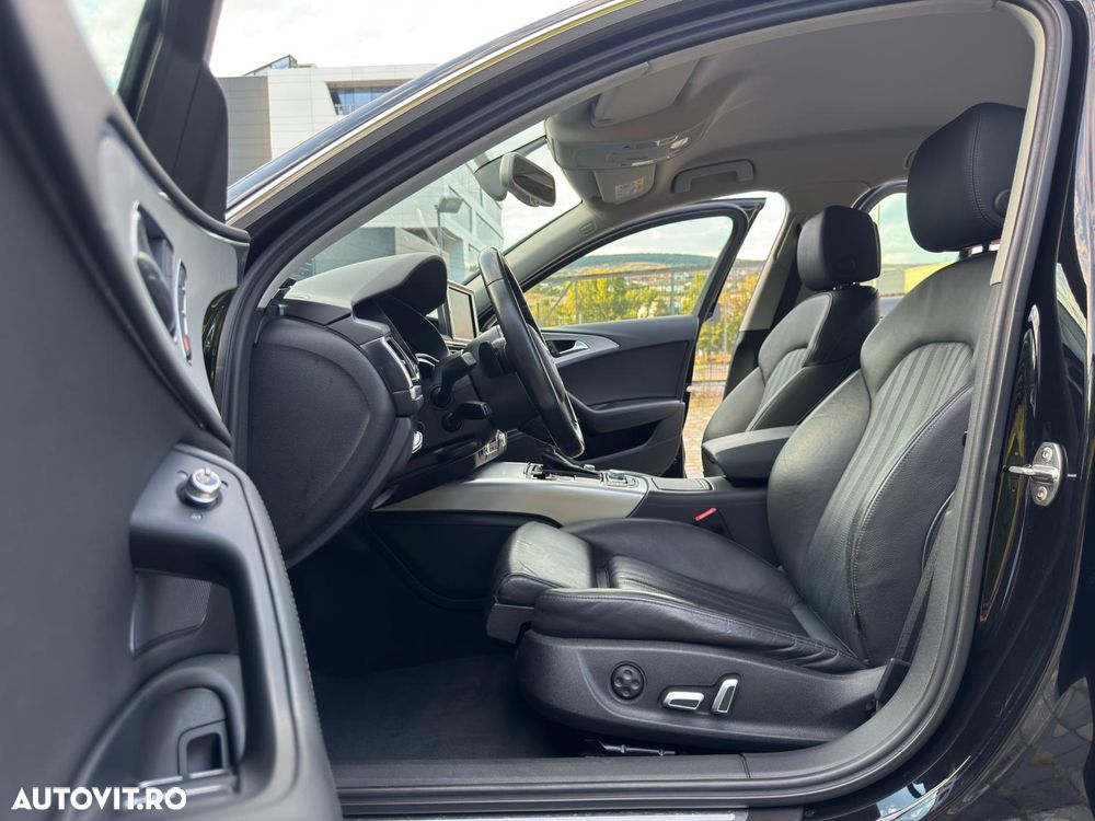 Audi A6 Avant 2.0 TDI Ultra S tronic - 27