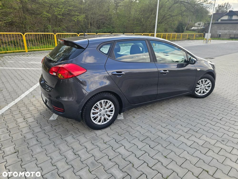Kia Ceed 1.4 M - 5