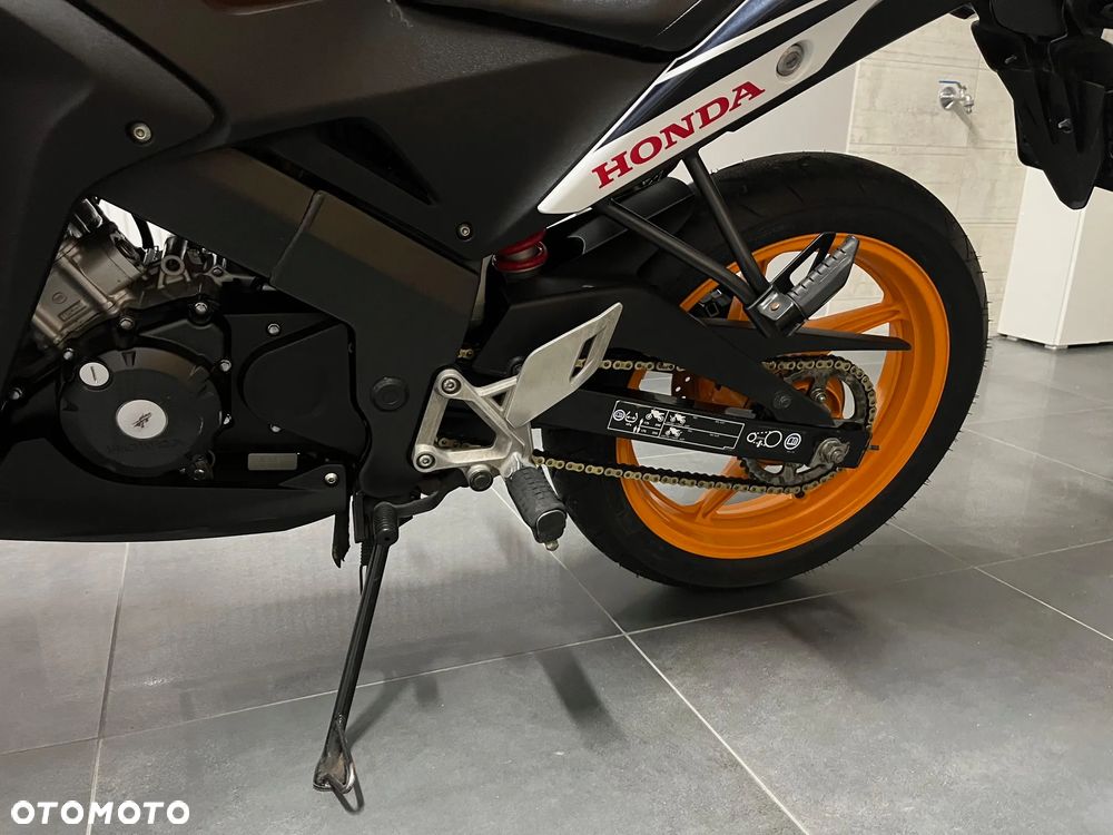 Honda CBR - 4