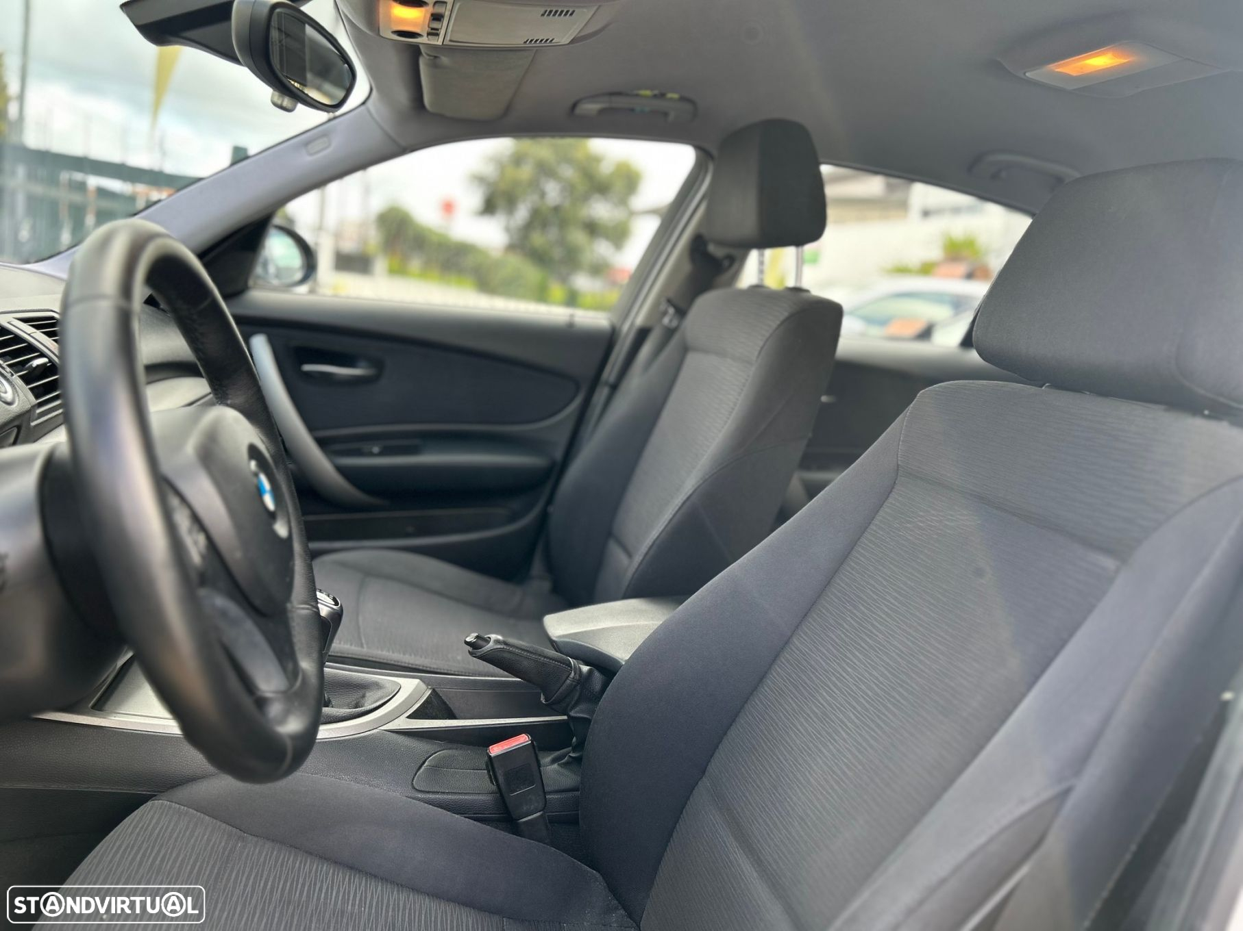 BMW 116 d DPF - 15