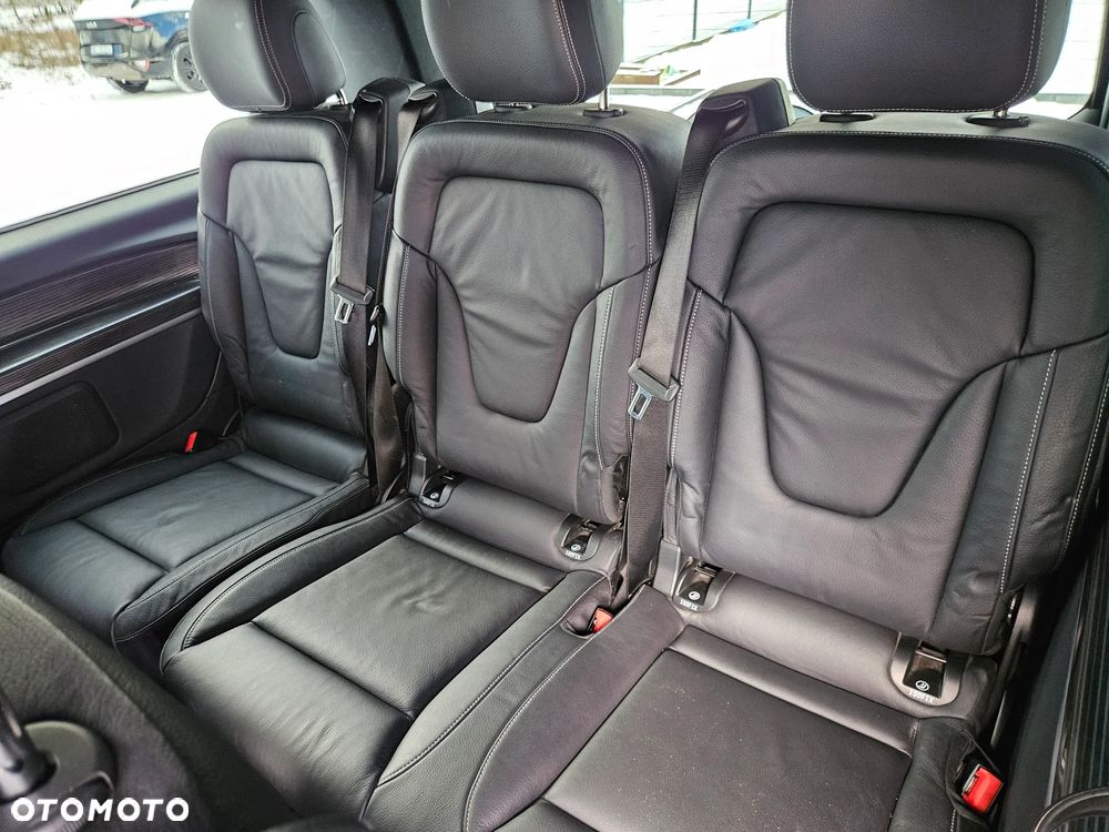 Mercedes-Benz Klasa V 250 d 4-Matic 9G-Tronic - 20