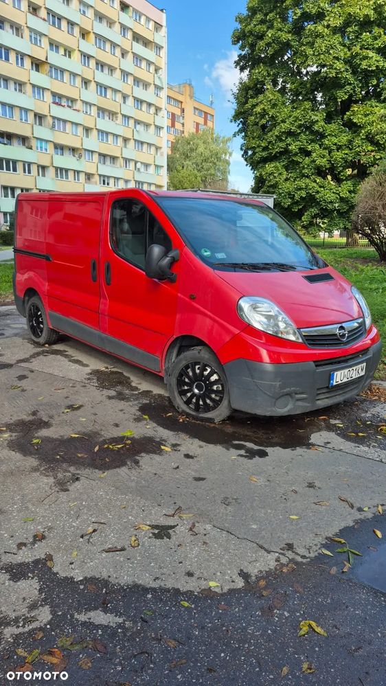 Opel VIVARO - 1