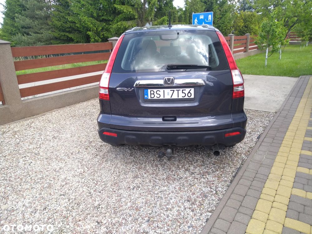 Honda CR-V - 3